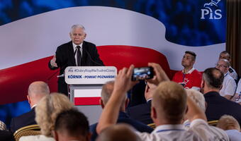 Prezes PiS: Nikt nie będzie siedział w zimnym mieszkaniu, węgla wystarczy