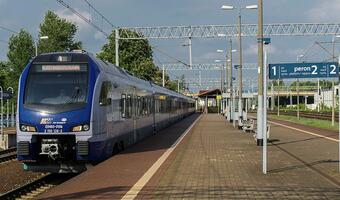 Więcej połączeń z Ukrainą. Nowe pociągi uruchomi PKP Intercity