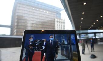 Europoseł Patryk Jaki: „Veto albo śmierć!". Apel do premiera