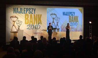 Poznaliśmy Najlepsze Banki 2016 roku