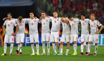 POLACY NA EURO 2016 Grali, grali... A ile ugrali?