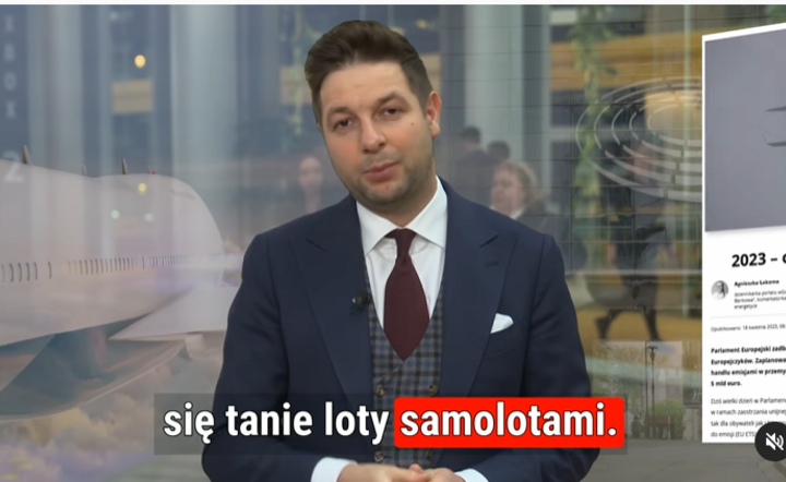 Władysław Kosiniak-Kamysz / autor: screen z filmu 
