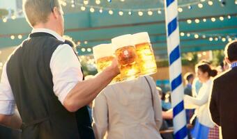 Ruszył niemiecki Okroberfest