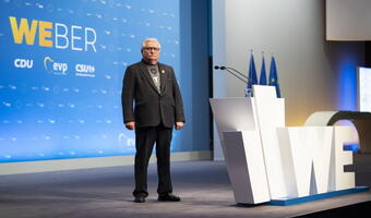Wałęsa złożył hołd Niemcom
