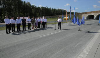 Via Baltica coraz bliżej ukończenia