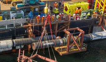 Nord Stream 2 będzie musiał uzyskać certyfikację i opinię KE