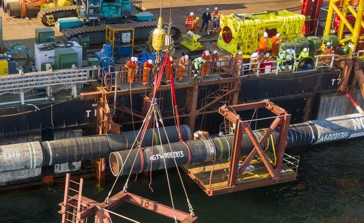 Budowa Nord Stream 2 / autor: nord-stream2.com/media-info/images