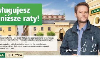 Jedna rata zamiast kilku