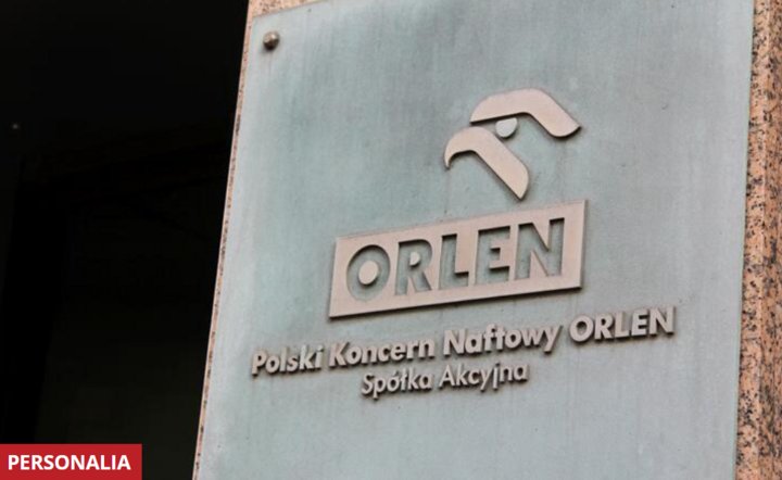 PKN ORLEN / autor: Fratria