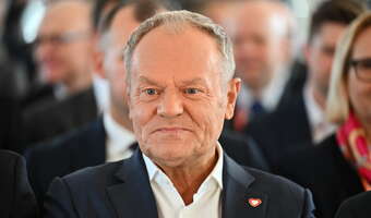 KOMENTARZE. Tusk rozwala państwo polskie?