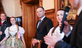 Prezydent ma plany na 2017 rok