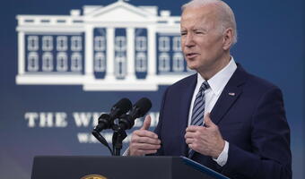 Biden: Putin wydaje się odizolowany, niektórzy doradcy w areszcie domowym