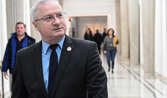 Były szef ABW: "Nie pamiętam swoich stanów świadomości"