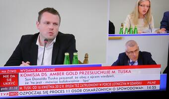 Nowa praca syna Tuska! Wiemy gdzie zatrudniono syna byłego premiera!