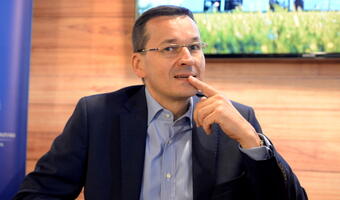 Wicepremier Morawiecki: rząd będzie wspierać inwestycje PGE