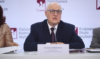 PKW: Każdy, kto stanie w kolejce do 21.00 zagłosuje