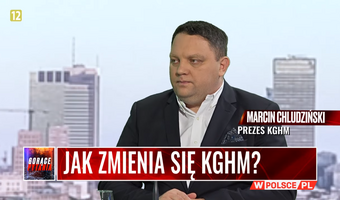 Rekordowe wyniki KGHM. Co się za nimi kryje? WIDEO