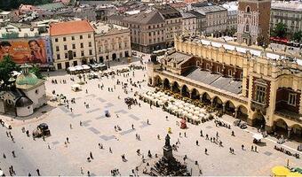 Kraków zadebiutował na Catalyst