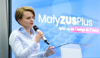 Rusza Mały ZUS Plus – więcej firm skorzysta z ulg
