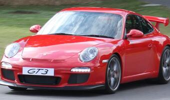 Władze koncernu Porsche: Przestańcie nimi jeździć.