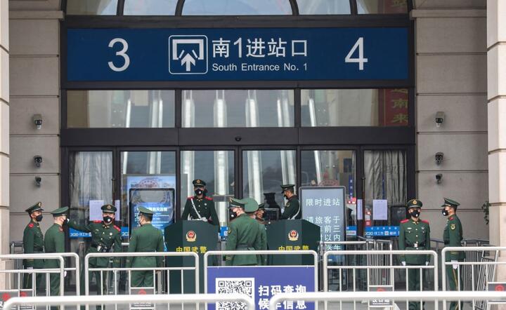autor:  	PAP/EPA/YUAN ZHENG