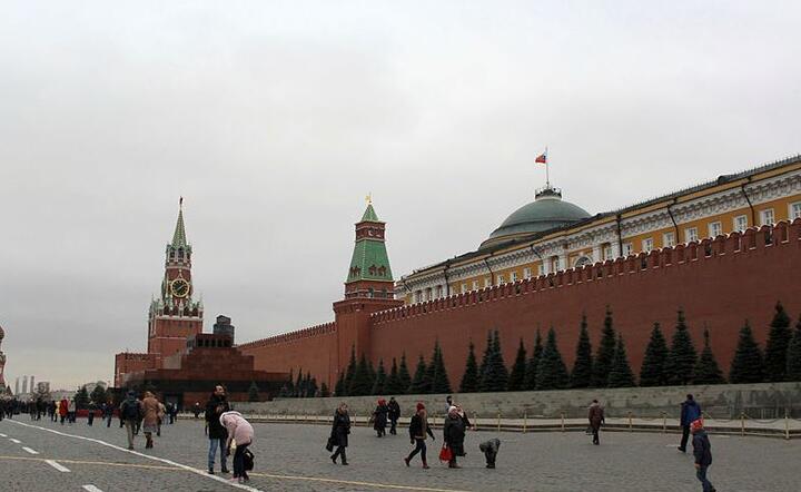 Moskwa / autor: Fratria