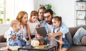 Masz Kartę Dużej Rodziny? Dostaniesz ekstra zniżkę na ubezpieczenie w LINK4