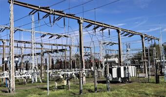 PGE modernizuje stację graniczną