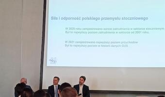 Autonomiczne statki, inteligentne porty - przyszłość Pomorza?