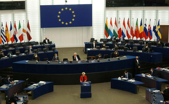 Unia Europejska / autor: Fratria