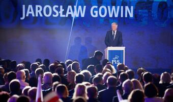 Gowin kategorycznie przeciwny gospodarczemu lockdownowi