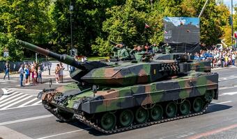 Leopard kontra T-72: Który czołg wygra starcie?
