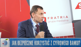 Jak bezpiecznie korzystać z cyfrowego banku? I XXXII Forum Ekonomicznego w Karpaczu (wideo)