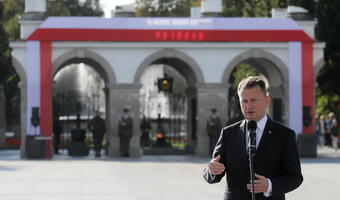 Szef MON: formowanie WOT przebiega sprawnie
