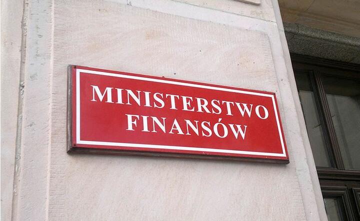 Ministerstwo Finansów / autor: Fratria