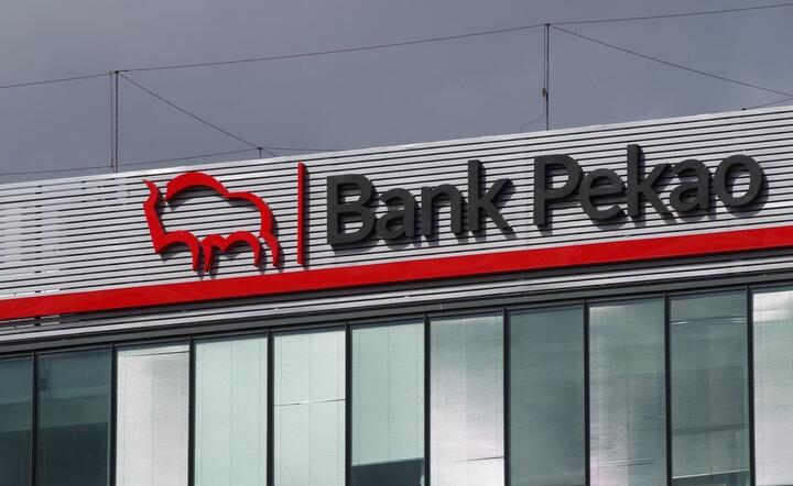Bank Pekao / autor: fot. Fratria