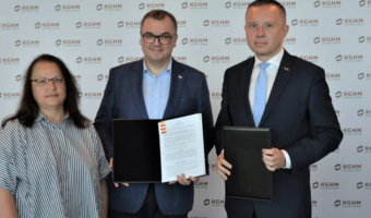 KGHM zadba o ekologię z Ligą Ochrony Przyrody