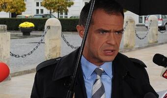 Nowak: budowa A2 zagrożona, ale resort chce ratować inwestycję