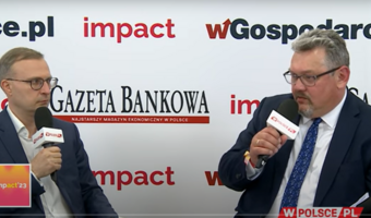 Borys: Polska gospodarka przechodzi suchą stopą przez turbulencje