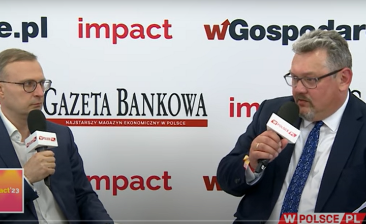 Rozmowa Macieja Wośko z Pawłem Borysem, prezesem PFR / autor: wpolsce.pl