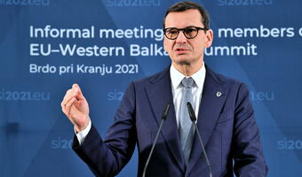 Premier o naporze migrantów: Popierają nas wszystkie kraje UE
