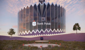 PKO Bank Polski wchodzi do Metaverse!