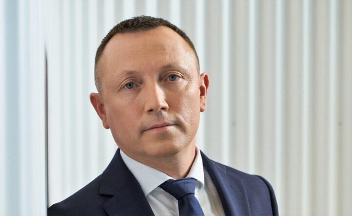 Artur Popko prezes Budimex SA / autor: materiały prasowe