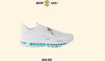 Nike wypuszcza buty do chodzenia po wodzie. Znamy cenę