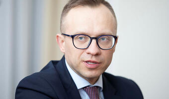 Soboń: efekt KPO odczuwalny będzie w latach 2024, 2025