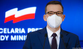 Premier: Będę domagał się, by nie było zmniejszania dostaw szczepionek