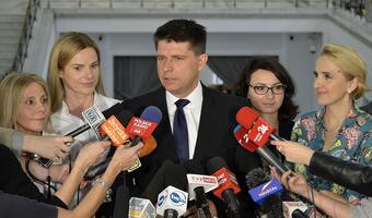 Plan Petru jak znaleźć się na listach Platformy