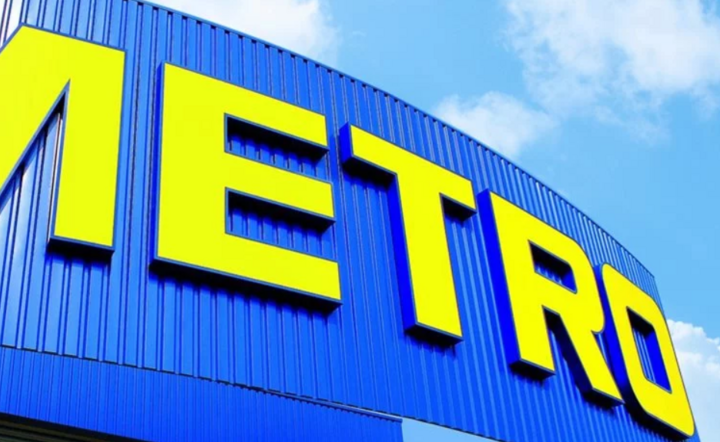 Metro / autor: metro.co.in