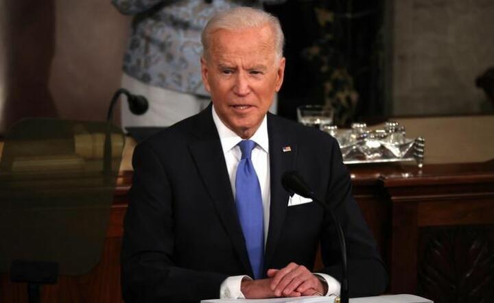 Joe Biden  / autor: PAP