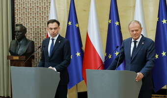 Tusk z Domańskim uderzą w biznes jak nikt po 1989 r.